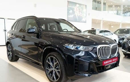 BMW X5, 2024 год, 15 350 000 рублей, 3 фотография