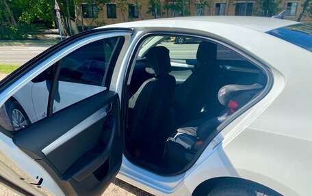 Skoda Octavia, 2019 год, 1 790 000 рублей, 10 фотография