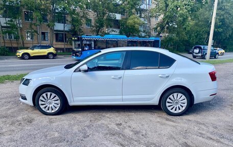 Skoda Octavia, 2019 год, 1 790 000 рублей, 4 фотография