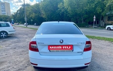 Skoda Octavia, 2019 год, 1 790 000 рублей, 6 фотография