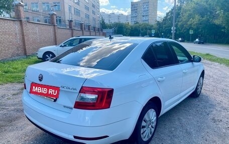 Skoda Octavia, 2019 год, 1 790 000 рублей, 7 фотография