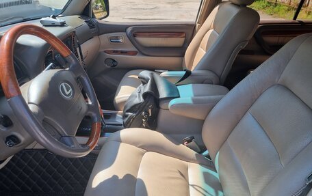 Lexus LX II, 2001 год, 2 400 000 рублей, 10 фотография