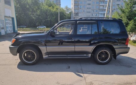 Lexus LX II, 2001 год, 2 400 000 рублей, 2 фотография