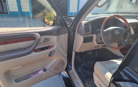 Lexus LX II, 2001 год, 2 400 000 рублей, 9 фотография