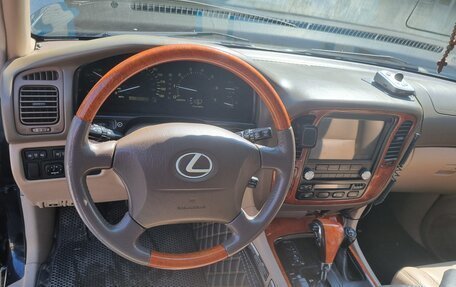 Lexus LX II, 2001 год, 2 400 000 рублей, 11 фотография