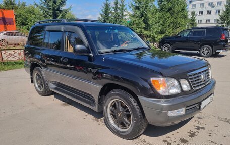 Lexus LX II, 2001 год, 2 400 000 рублей, 7 фотография
