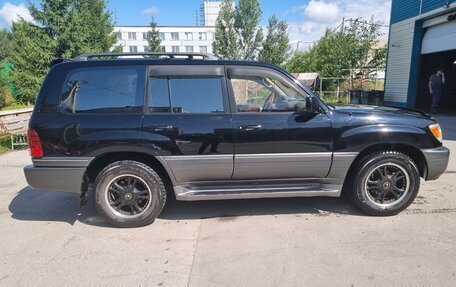 Lexus LX II, 2001 год, 2 400 000 рублей, 6 фотография
