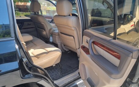 Lexus LX II, 2001 год, 2 400 000 рублей, 15 фотография