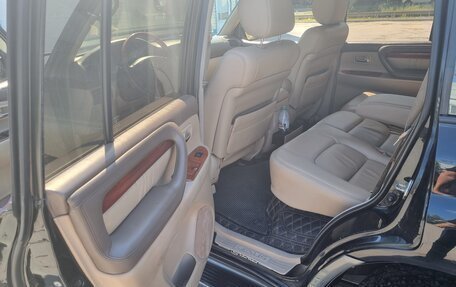 Lexus LX II, 2001 год, 2 400 000 рублей, 13 фотография