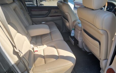 Lexus LX II, 2001 год, 2 400 000 рублей, 16 фотография