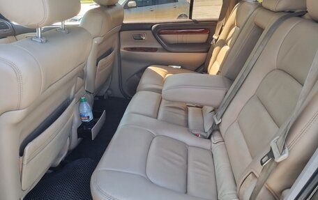 Lexus LX II, 2001 год, 2 400 000 рублей, 14 фотография