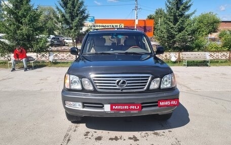Lexus LX II, 2001 год, 2 400 000 рублей, 8 фотография