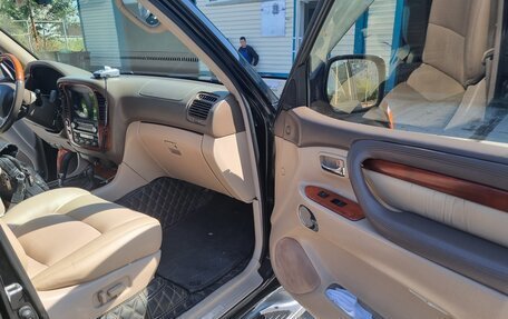 Lexus LX II, 2001 год, 2 400 000 рублей, 17 фотография