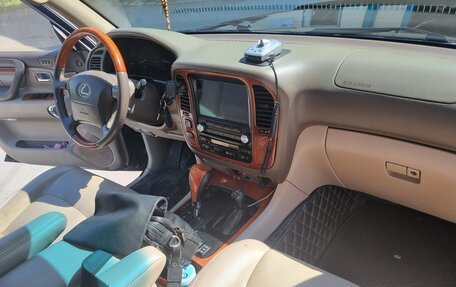 Lexus LX II, 2001 год, 2 400 000 рублей, 19 фотография
