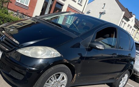 Mercedes-Benz A-Класс, 2007 год, 500 000 рублей, 4 фотография