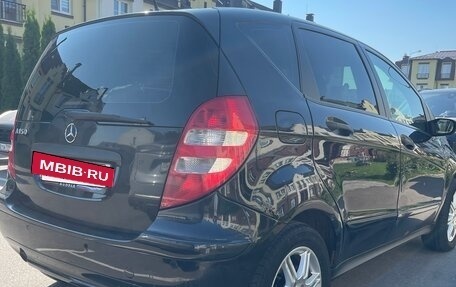 Mercedes-Benz A-Класс, 2007 год, 500 000 рублей, 2 фотография