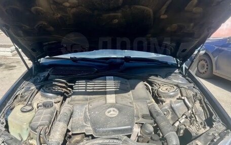 Mercedes-Benz S-Класс, 1999 год, 500 000 рублей, 12 фотография