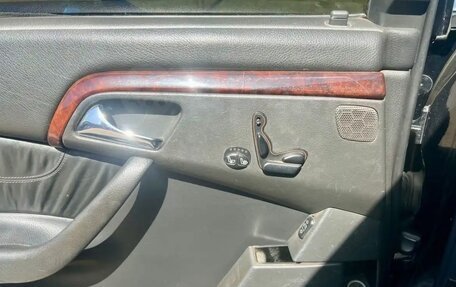 Mercedes-Benz S-Класс, 1999 год, 500 000 рублей, 17 фотография