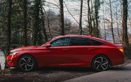 Honda Accord IX рестайлинг, 2020 год, 1 870 000 рублей, 4 фотография