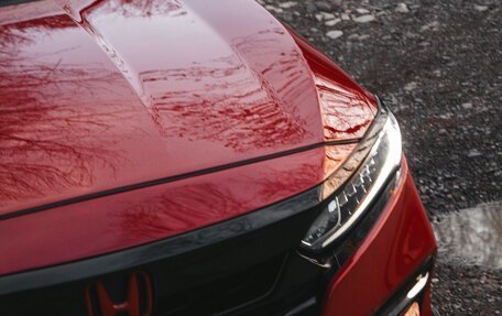 Honda Accord IX рестайлинг, 2020 год, 1 870 000 рублей, 5 фотография