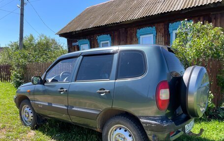 Chevrolet Niva I рестайлинг, 2009 год, 450 000 рублей, 3 фотография