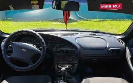 Chevrolet Niva I рестайлинг, 2009 год, 450 000 рублей, 4 фотография