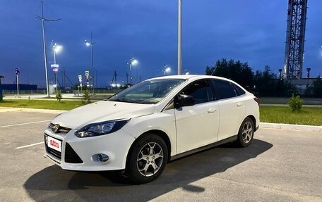 Ford Focus III, 2012 год, 650 000 рублей, 3 фотография