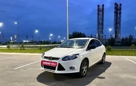 Ford Focus III, 2012 год, 650 000 рублей, 2 фотография