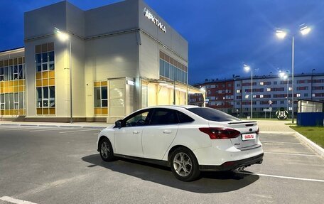 Ford Focus III, 2012 год, 650 000 рублей, 5 фотография