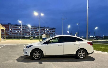Ford Focus III, 2012 год, 650 000 рублей, 4 фотография