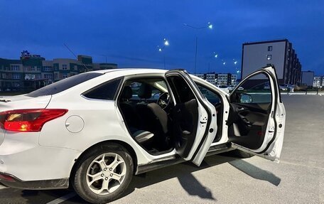 Ford Focus III, 2012 год, 650 000 рублей, 10 фотография
