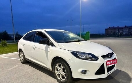 Ford Focus III, 2012 год, 650 000 рублей, 8 фотография