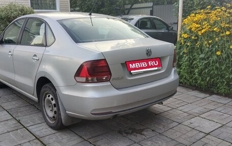 Volkswagen Polo VI (EU Market), 2016 год, 770 000 рублей, 2 фотография