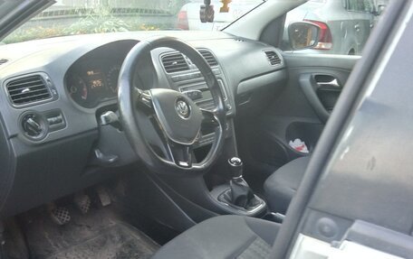 Volkswagen Polo VI (EU Market), 2016 год, 770 000 рублей, 7 фотография