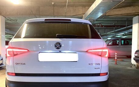 Skoda Kodiaq I, 2019 год, 3 200 000 рублей, 7 фотография