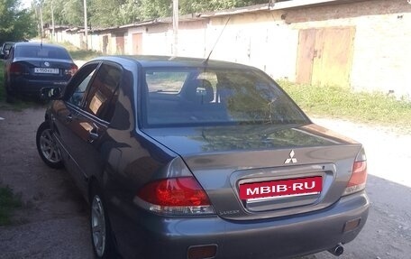 Mitsubishi Lancer IX, 2007 год, 400 000 рублей, 5 фотография