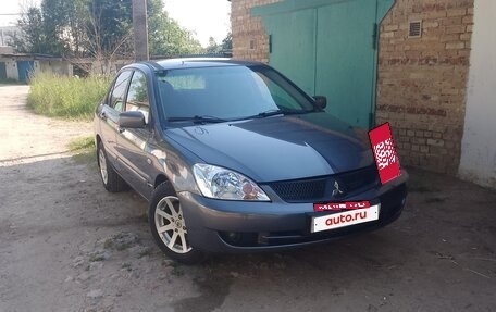 Mitsubishi Lancer IX, 2007 год, 400 000 рублей, 4 фотография