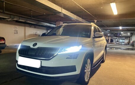 Skoda Kodiaq I, 2019 год, 3 200 000 рублей, 10 фотография