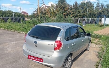 Datsun mi-DO, 2015 год, 400 000 рублей, 4 фотография