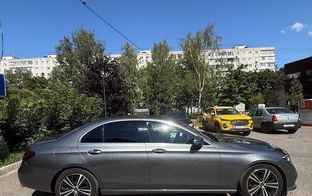 Mercedes-Benz E-Класс, 2021 год, 4 000 000 рублей, 5 фотография