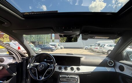 Mercedes-Benz E-Класс, 2021 год, 4 000 000 рублей, 11 фотография