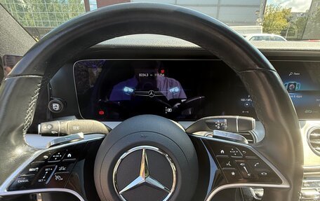 Mercedes-Benz E-Класс, 2021 год, 4 000 000 рублей, 13 фотография
