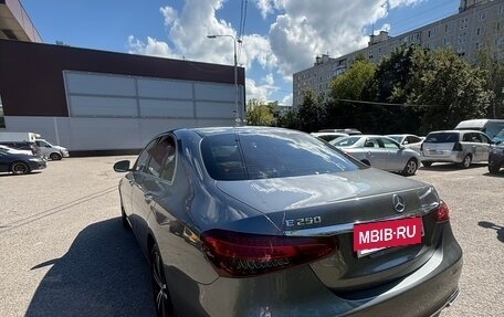 Mercedes-Benz E-Класс, 2021 год, 4 000 000 рублей, 8 фотография