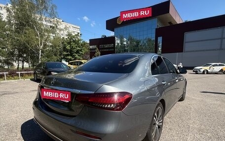 Mercedes-Benz E-Класс, 2021 год, 4 000 000 рублей, 7 фотография