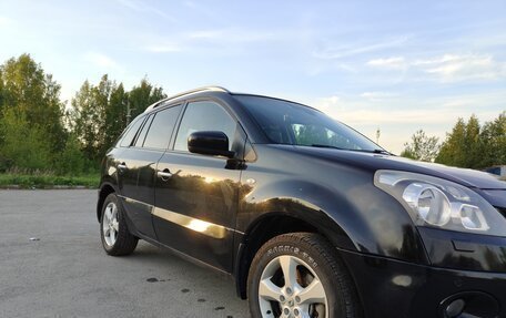 Renault Koleos I рестайлинг 2, 2008 год, 1 050 000 рублей, 24 фотография