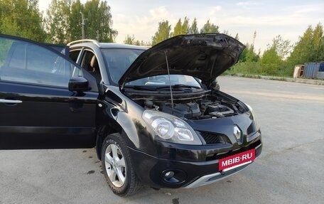 Renault Koleos I рестайлинг 2, 2008 год, 1 050 000 рублей, 4 фотография