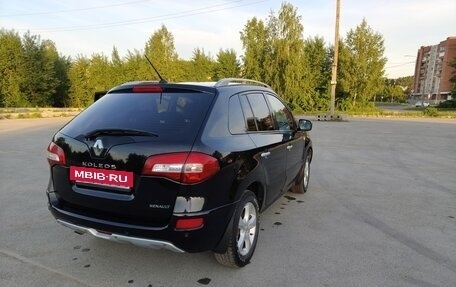 Renault Koleos I рестайлинг 2, 2008 год, 1 050 000 рублей, 13 фотография