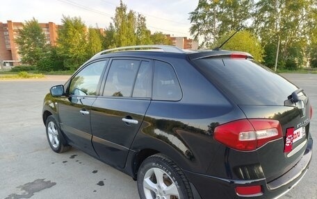 Renault Koleos I рестайлинг 2, 2008 год, 1 050 000 рублей, 16 фотография