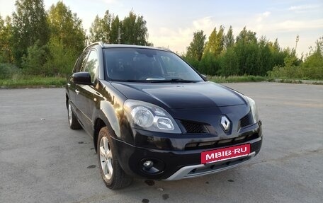 Renault Koleos I рестайлинг 2, 2008 год, 1 050 000 рублей, 23 фотография