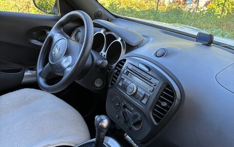 Nissan Juke II, 2013 год, 900 000 рублей, 7 фотография